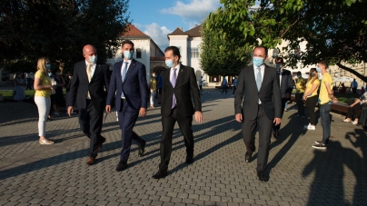 Drumul expres Baia Mare – Satu Mare – Petea și Autostrada Nordului vor fi realizate cu susținerea Guvernului Orban