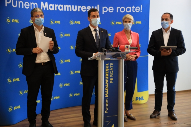 Guvernul susține toate proiectele din Planul lui Bogdan pentru Maramureș