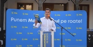 Ionel Bogdan: Duminică, maramureșenii au șansa istorică să pună județul pe drumul dezvoltării