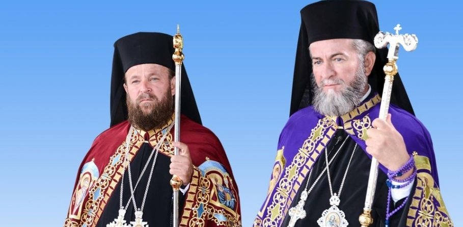 Unde liturghisesc și predică ierarhii în această duminică