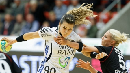 Handbal feminin: O campioană mondială în 2013 a semnat cu Minaur Baia Mare. O jucătoare împrumutată la Zalău se întoarce la club