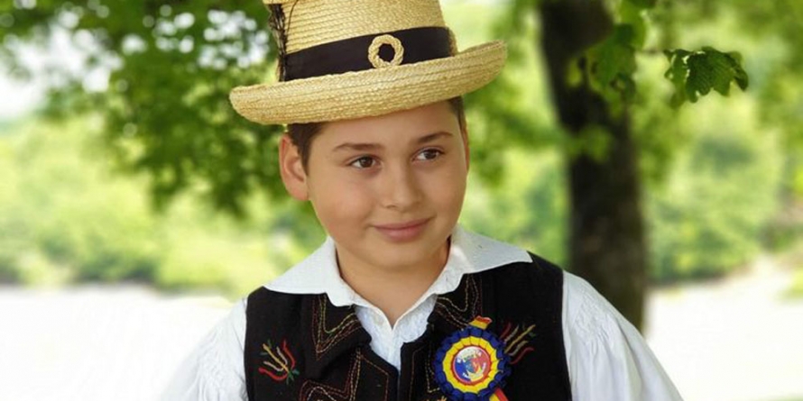 Festivalul Concurs pentru copii „Cât îi Maramureșul”: Paul Marincaș a obținut marele premiu (FOTO)