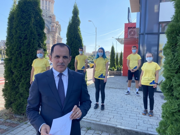 Mircea Cirț: ”Propun tuturor candidaților la Primăria Municipiului Baia Mare să-și facă testul antidrog”