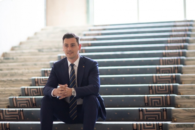 Ionel Bogdan, PNL: Prin Planul lui Bogdan aducem diaspora acasă, în Maramureș