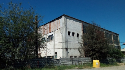 Aducere aminte: Fabrica de sticlă din Fărcașa – pe vremuri mină de aur, astăzi ruină (FOTO)