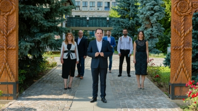 Mircea Cirț: Îl invit pe primarul Cătălin Cherecheș la o dezbatere publică