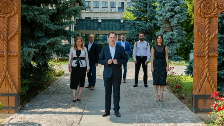 Mircea Cirț: Îl invit pe primarul Cătălin Cherecheș la o dezbatere publică