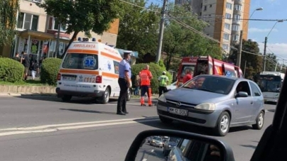 Actualizare: Accident în Baia Mare: O mamă și fiul său în vârstă de 3 ani, loviți de mașină, lângă autogară. Șoferul consumase alcool (FOTO)