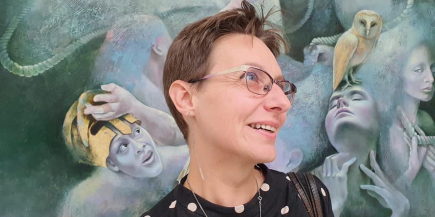 Anuala Artelor 2020: Győri Sánta Kinga este Artistul Anului