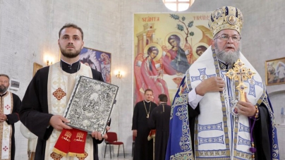 Parohia Șomcuta Mare are un nou preot