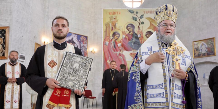 Parohia Șomcuta Mare are un nou preot