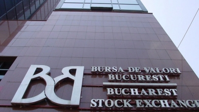 Bursa de la Bucureşti a câştigat peste 210 milioane de lei din capitalizare într-o săptămână