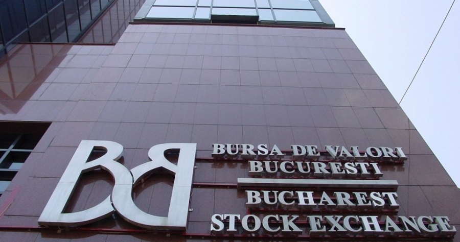 Bursa de la Bucureşti a câştigat peste 210 milioane de lei din capitalizare într-o săptămână
