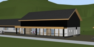 Se va deschide anul acesta primul centru de recuperare și îngrijiri paliative din Maramureșul Istoric (FOTO)