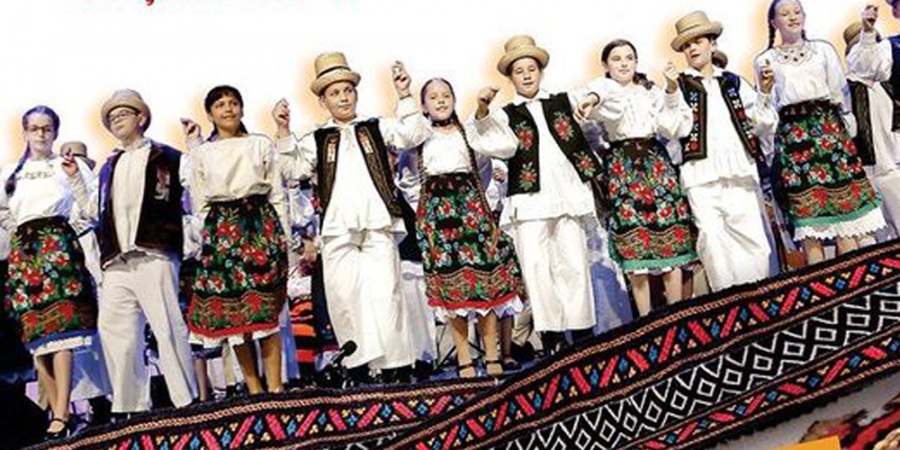 La Teatrul de Vară: A III-a ediție a Festivalului Concurs pentru copii „Cât îi Maramureșul”