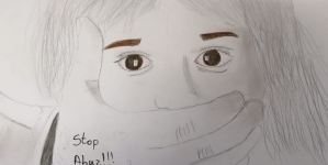 Copiii din trei case de tip familial ale DGASPC Maramureș, câștigătorii concursului de afișe cu mesaje de prevenire a traficului de persoane   