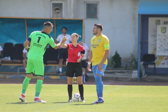 Fotbal, Liga 2: ACSF Comuna Recea pierde la scor de forfait în deplasarea de la Călărași