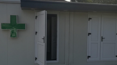 Au fost finalizate lucrările la farmacia cu circuit închis a Serviciului de Ambulanță Județean Maramureș (FOTO)