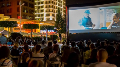 Caravana TIFF revine în Baia Mare: Trei filme vor fi proiectate în aer liber