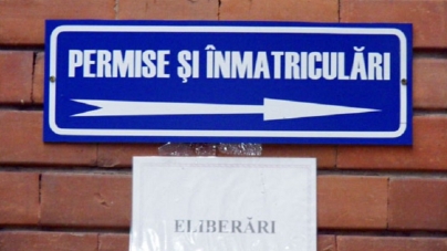 Noutate valabilă începând cu 22 septembrie: Se vor prelua, în Sighetu Marmației, documentele necesare pentru înmatriculare