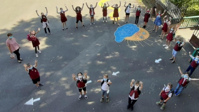 Școala Gimnazială ,,Nicolae Iorga” Baia Mare a fost selectată în cadrul programului de transformare a școlilor, „Povestea”