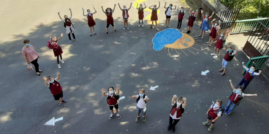 Școala Gimnazială ,,Nicolae Iorga” Baia Mare a fost selectată în cadrul programului de transformare a școlilor, „Povestea”