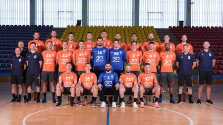 Handbal masculin: Peste o săptămână începe Liga Zimbrilor