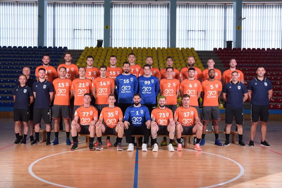 Handbal masculin: Peste o săptămână începe Liga Zimbrilor