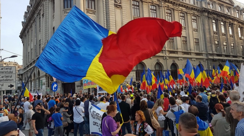 Ludovic Orban, despre protestele anti-măști: „Unii parcă nu-și iubesc copiii”