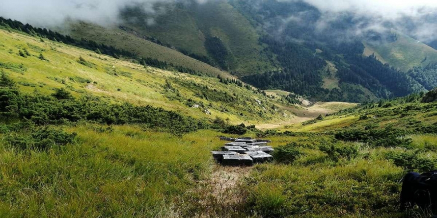 În Munții Maramureșului: Contrabandă la 1.930 de metri altitudine
