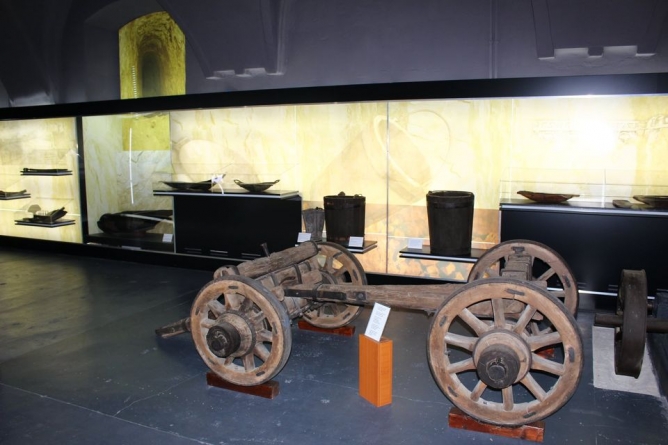 La Muzeul Județean de Istorie și Arheologie Maramureș: Expoziția „Minerit şi civilizaţie în Maramureş” (GALERIE FOTO)