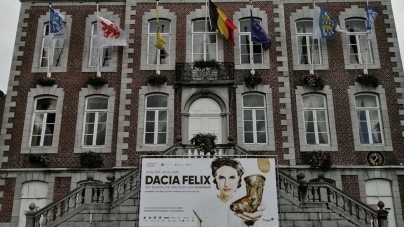 Exponate ale Muzeului Județean de Istorie și Arheologie Maramureș au fost expuse la Festivalul Internațional de Artă EUROPALIA din Belgia (FOTO)