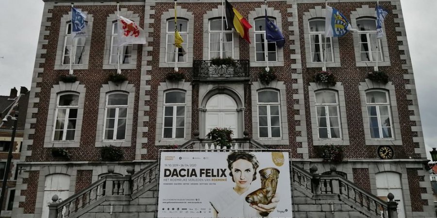 Exponate ale Muzeului Județean de Istorie și Arheologie Maramureș au fost expuse la Festivalul Internațional de Artă EUROPALIA din Belgia (FOTO)