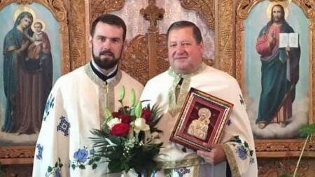 Preotul maramureșean Nuțu Ivanciuc a trecut la cele veșnice