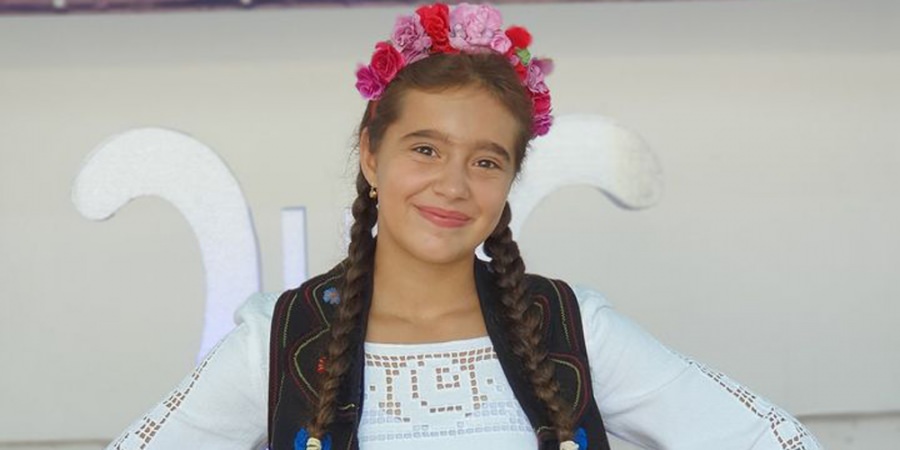 Festivalul de muzică populară „Pe sub poala codrului”: Patricia Moldovan a obținut marele premiu (FOTO)