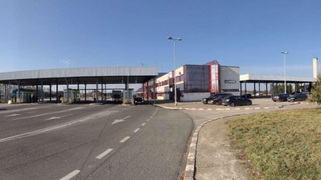 A evitat controlul de frontieră pentru a evita carantinarea