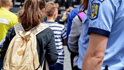 Polițiști – profesori: Împreună pentru siguranța de nota 10 a elevilor