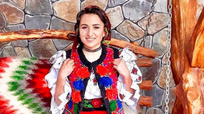 Maramureșeanca Raluca Covaci a obținut premiul special al Festivalului Concurs Național „Mariana Drăghicescu” (FOTO)