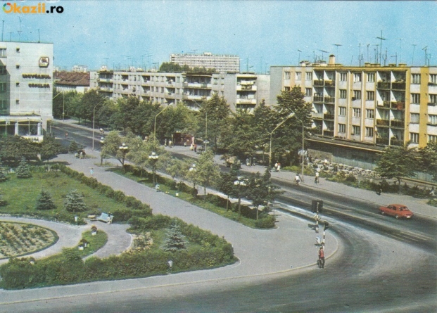 Retro Maramureș: Evoluția orașului Baia Mare, în Epoca de Aur. Ce s-a construit în comunism, perioadă cu perioadă și când au apărut unele obiective importante