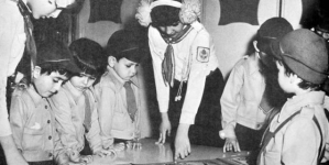 Retro Maramureș: Cum arăta începutul de an școlar în Epoca de Aur. Evoluția învățământului, explicată de specialiștii Muzeului de Istorie