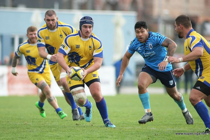 Rugby: Campionii de la CSM Știința Baia Mare vor juca din nou cu trofeul pe masă