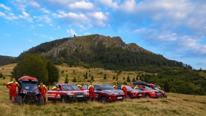 Colaborare bună în Maramureș: Comunicațiile excelente din aproape toate zonele greoaie din județ crește gradul de reușită al intervențiilor