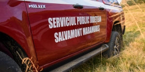 Intervenție Salvamont Maramureș: Vârstnică de 83 de ani, transportată la echipajul de prim ajutor