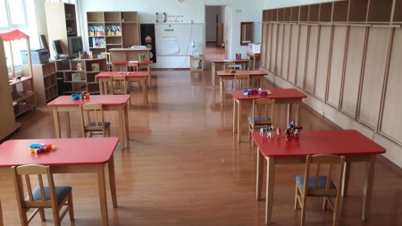 În perioada iulie – august, peste 450 de copii din Maramureș au participat la programul „Grădinița de vară”