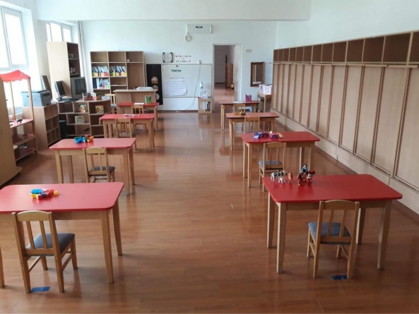 Școala în timp de pandemie: A crescut numărul unităților de învățământ din Maramureș aflate în scenariul roșu! Una este din Baia Mare. Noile cifre din județ