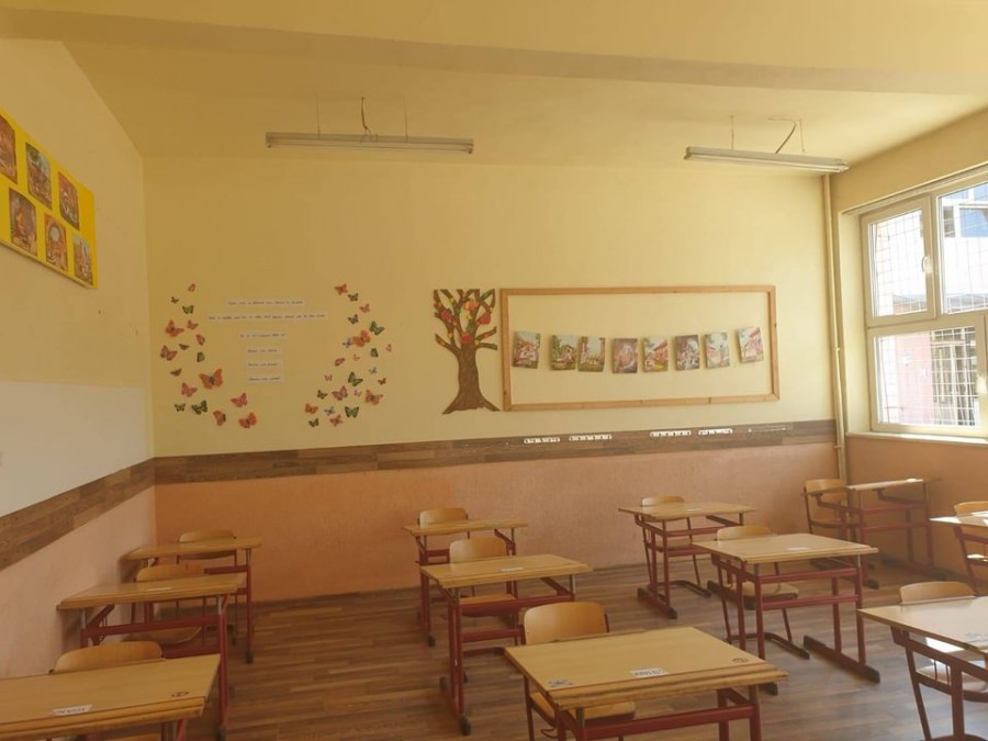 Vizită de monitorizare a inspectorului școlar general în unitățile de învățământ din zona Vișeu de Sus