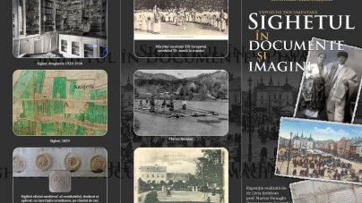 La Casa Memorială „Dr. Ioan Mihaly de Apșa”, vernisajul expoziției documentare „Sighetul în documente și imagini”
