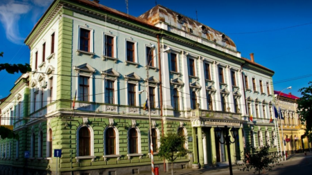 Oficial: Primarul încă în funcție al municipiului Sighetu Marmației, infectat cu COVID-19. Activitatea în primărie, suspendată până în 5 octombrie