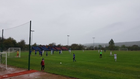 Fotbal. Liga 3. Progresul Șomcuta face egal cu CSC Sânmartin, după un gol înscris în ultimele secunde. CS Minaur Baia Mare nu a jucat