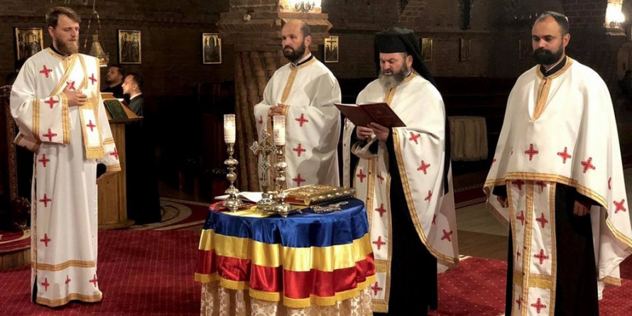 Anul Nou Bisericesc: Slujba Tedeumului la Catedrala Episcopală „Sfânta Treime” din Baia Mare (GALERIE FOTO)